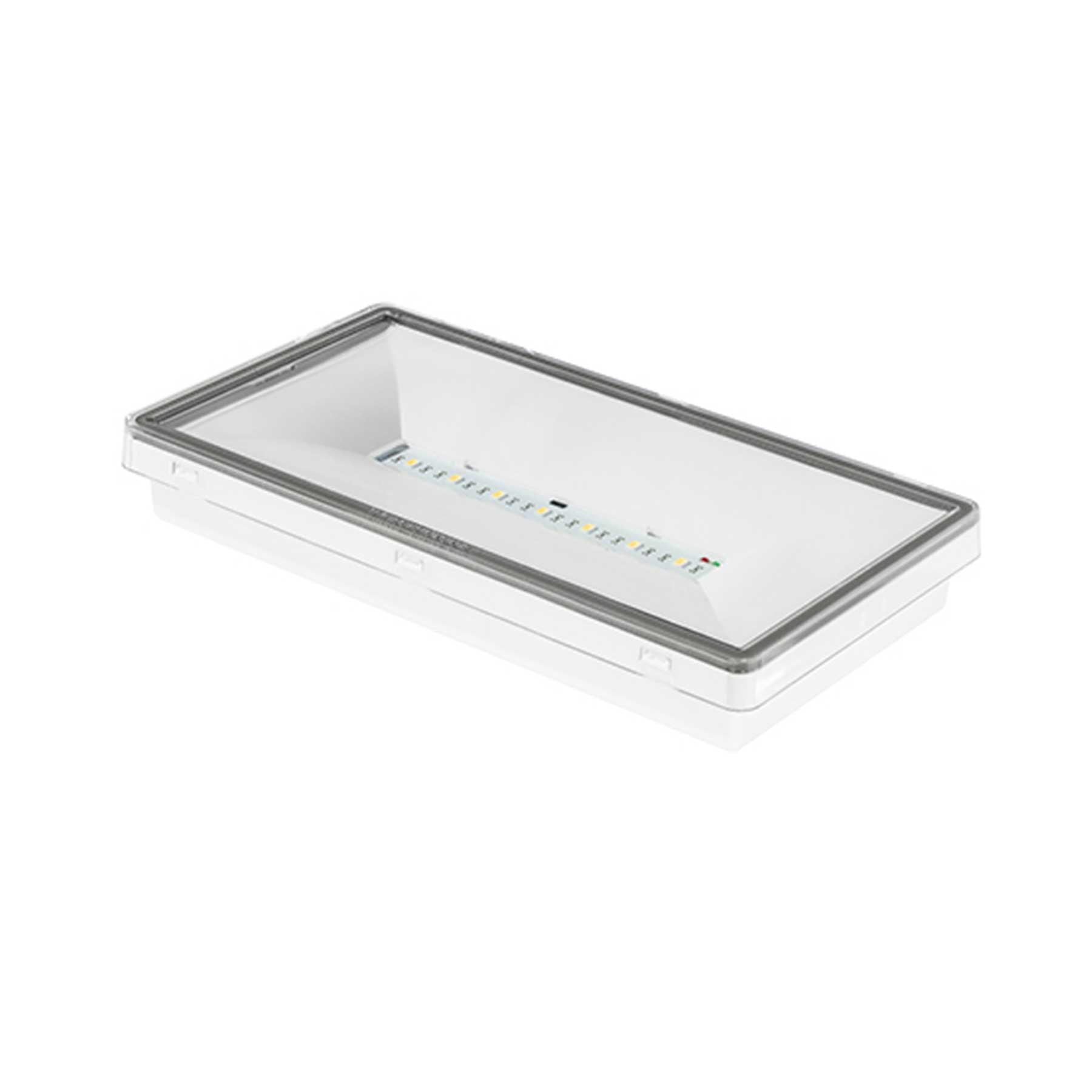 TM.ONTEC S M1 180 M LED antipanické nouzové osvětlení IP65