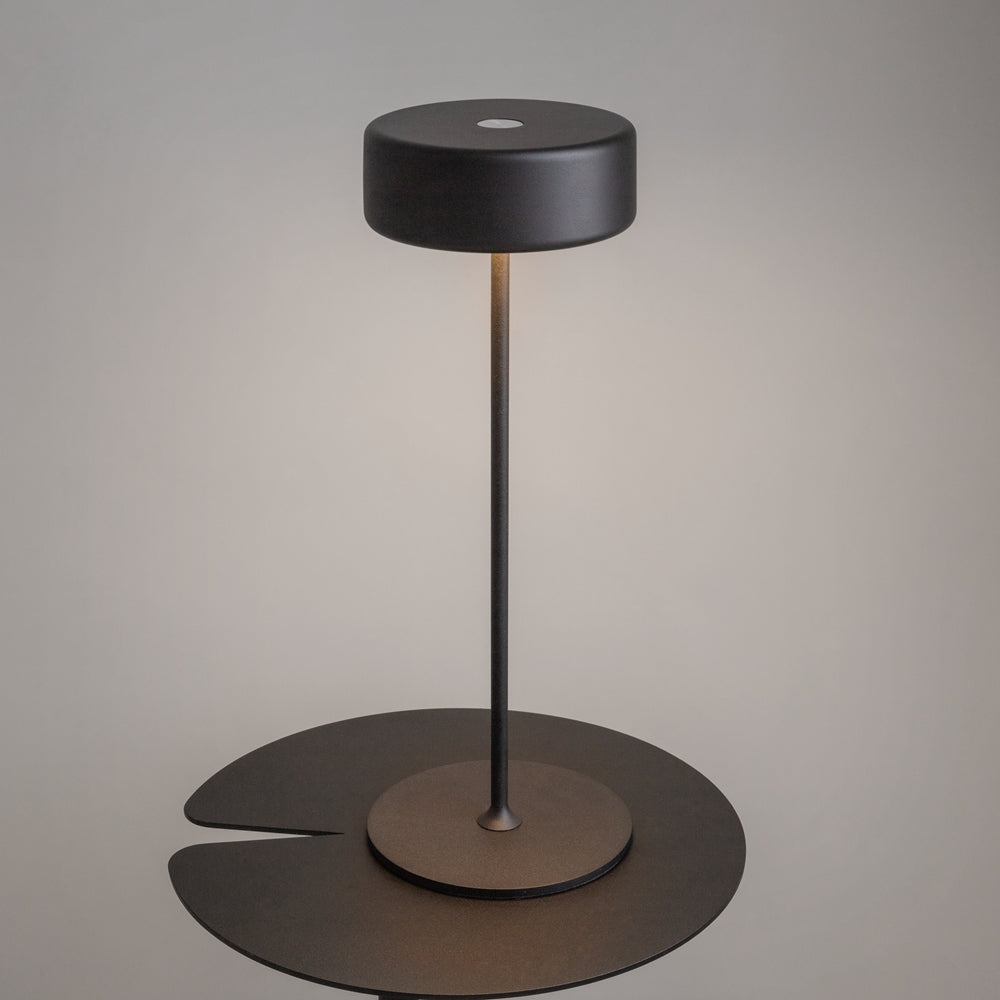 Maytoni AI Collaboration LED – przenośna lampa stołowa