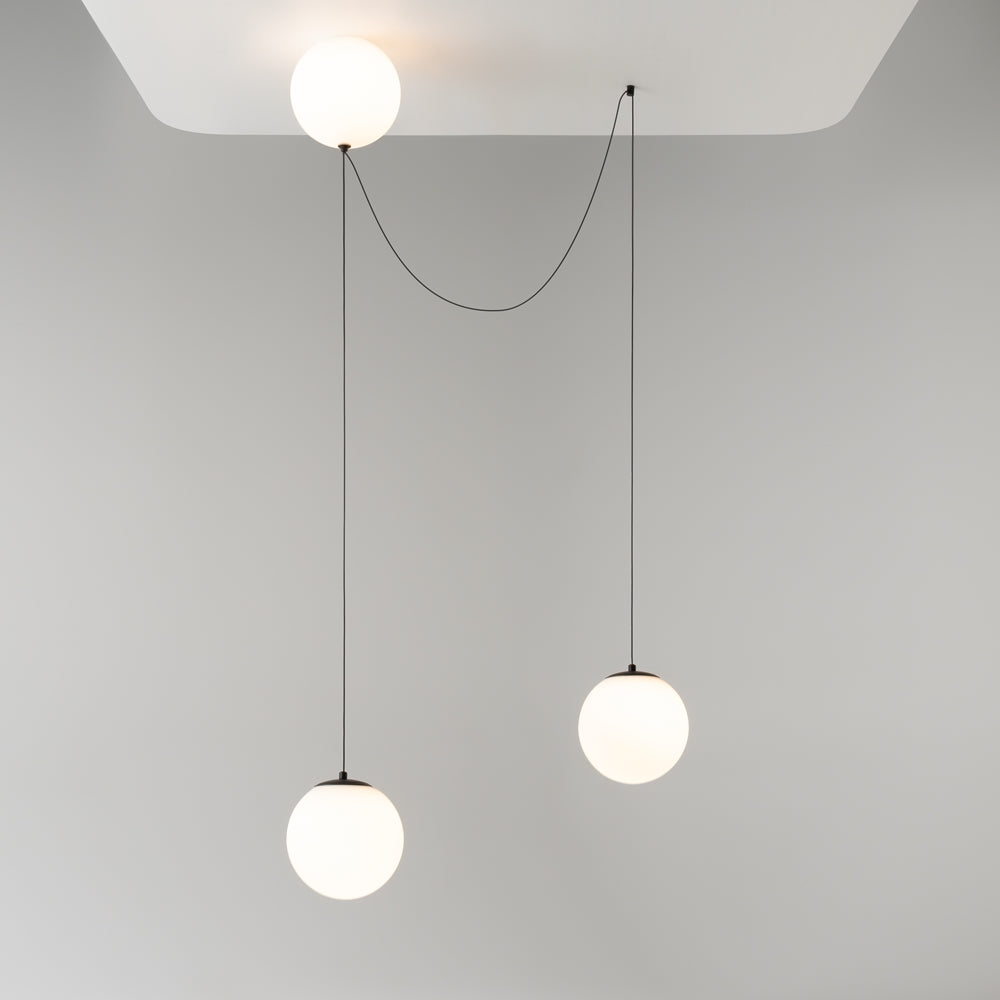 Lampa wisząca LED Maytoni Twins