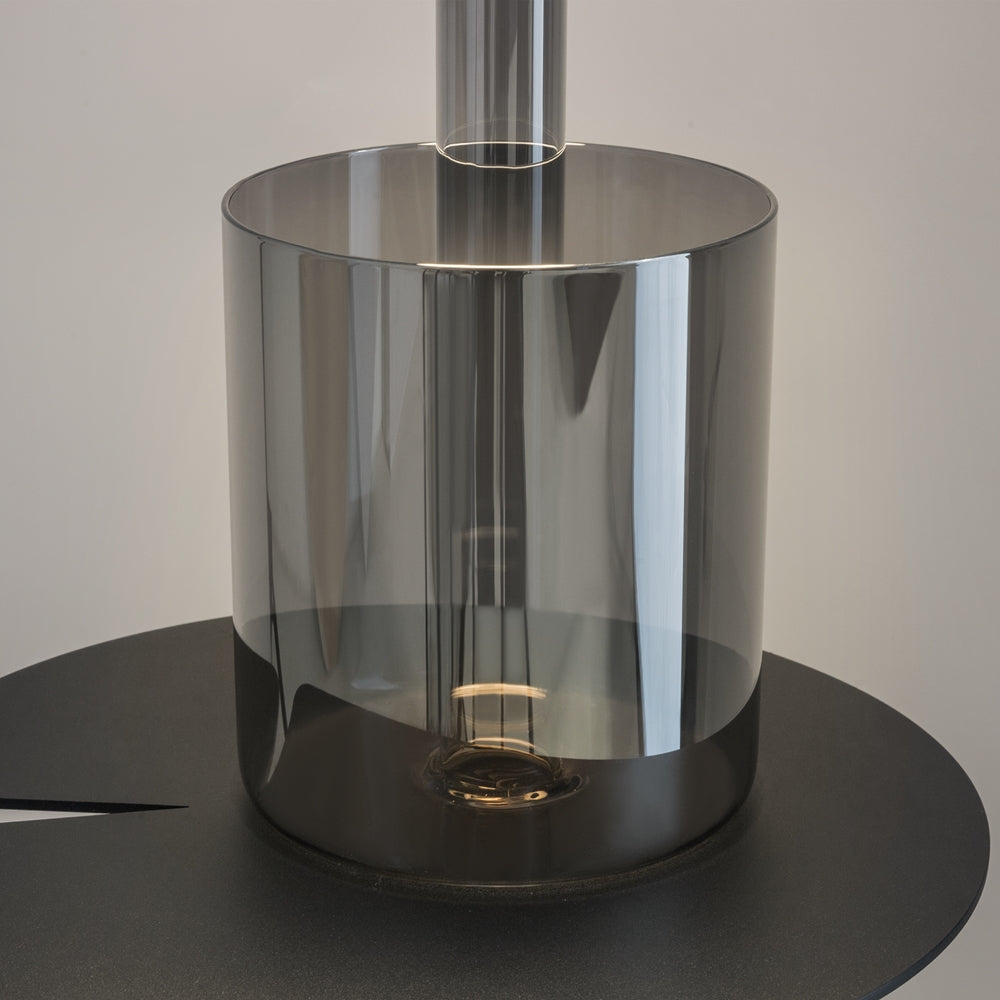 Maytoni AI Collaboration LED – przenośna lampa stołowa