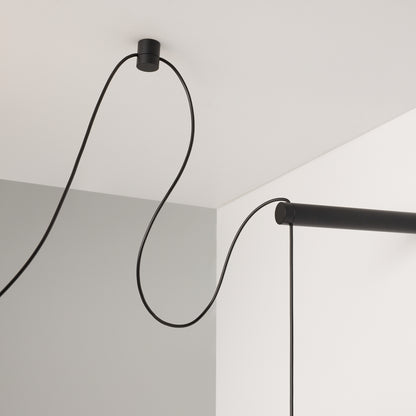 Lampa wisząca LED Maytoni Twins