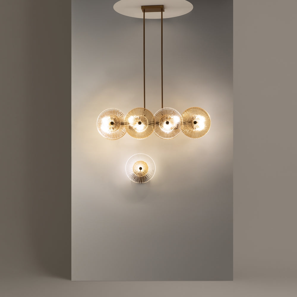 Maytoni Aster E14 – lampa wisząca