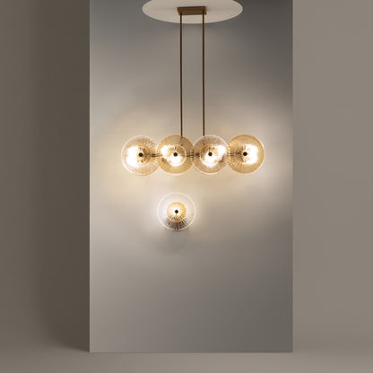 Maytoni Aster E14 – lampa wisząca