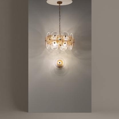 Maytoni Aster E14 – lampa wisząca
