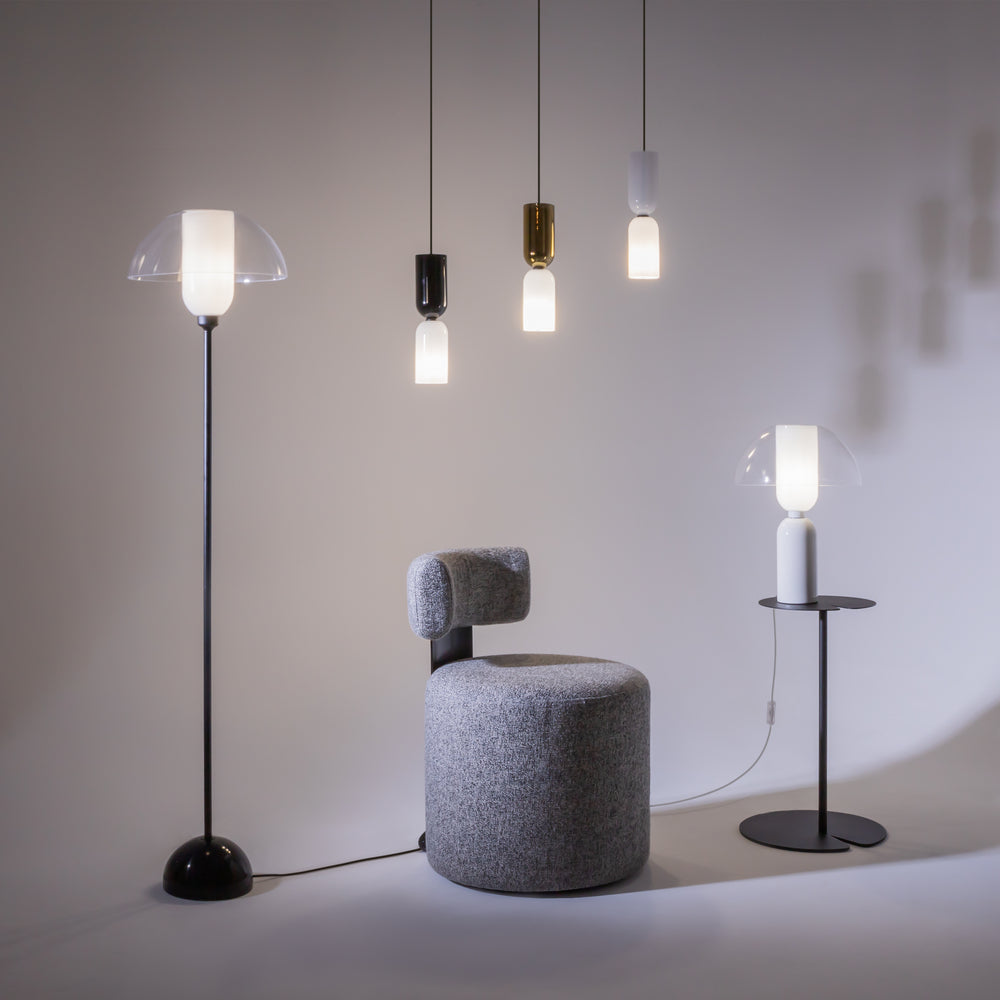Lampa stołowa Maytoni Memory E14