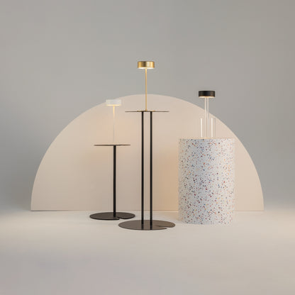 Maytoni AI Collaboration LED – przenośna lampa stołowa