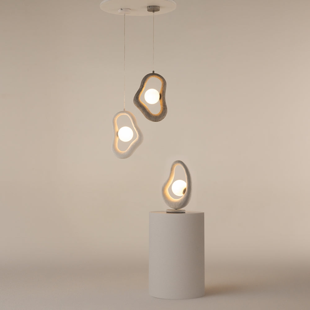 Lampa stołowa Maytoni Omaggio G9