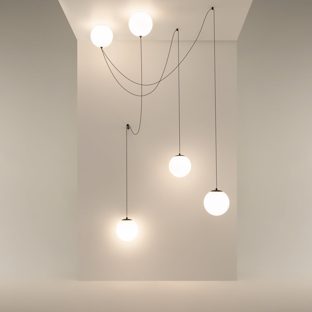 Lampa wisząca LED Maytoni Twins