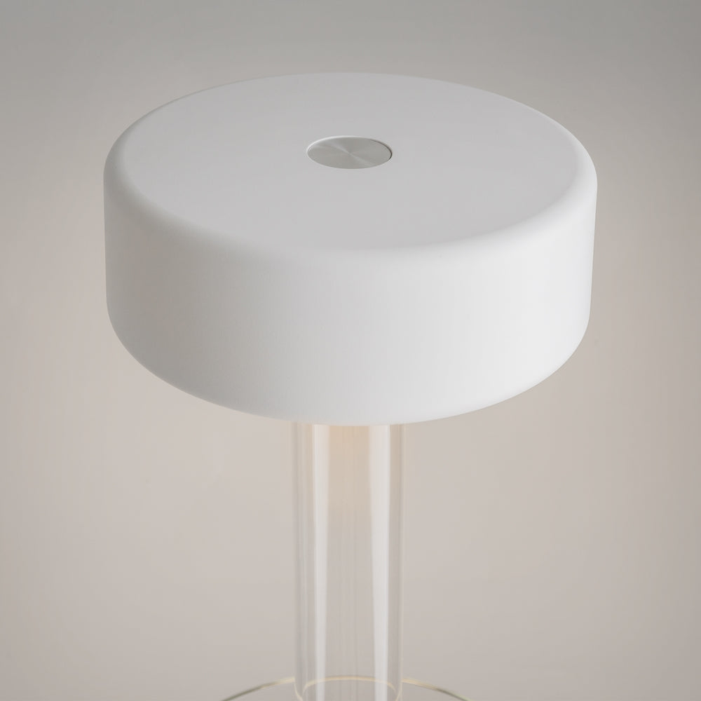 Maytoni AI Collaboration LED – przenośna lampa stołowa