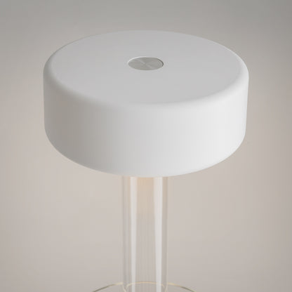Maytoni AI Collaboration LED – przenośna lampa stołowa
