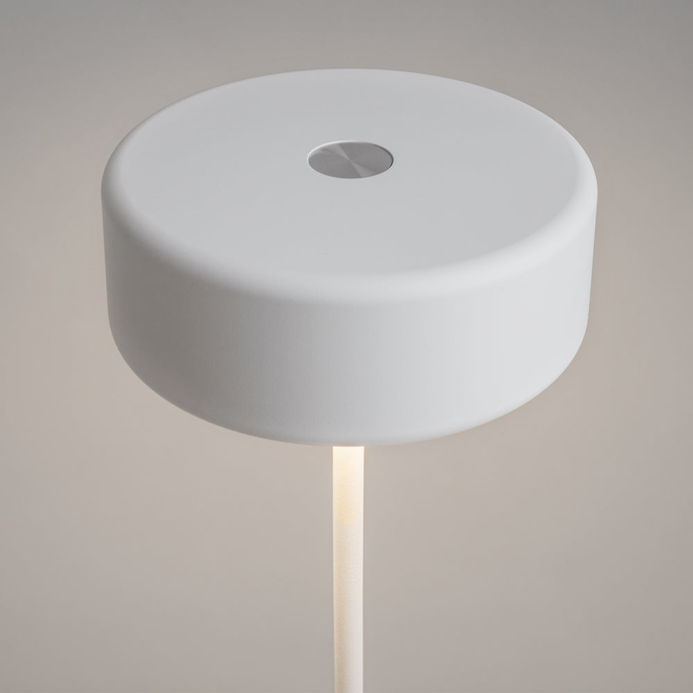 Maytoni AI Collaboration LED – przenośna lampa stołowa