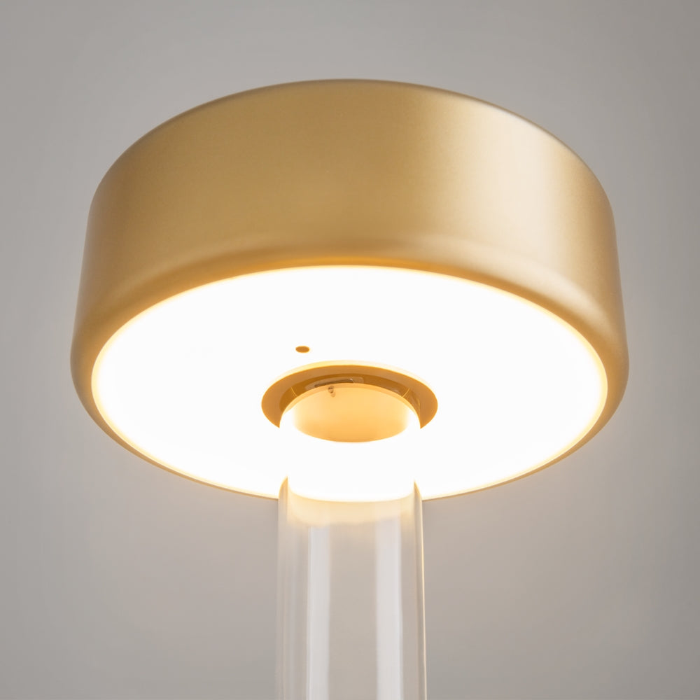 Maytoni AI Collaboration LED – przenośna lampa stołowa