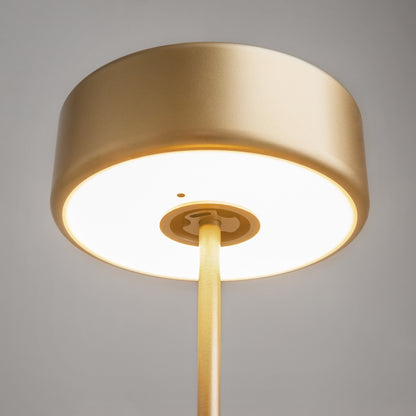 Maytoni AI Collaboration LED – przenośna lampa stołowa