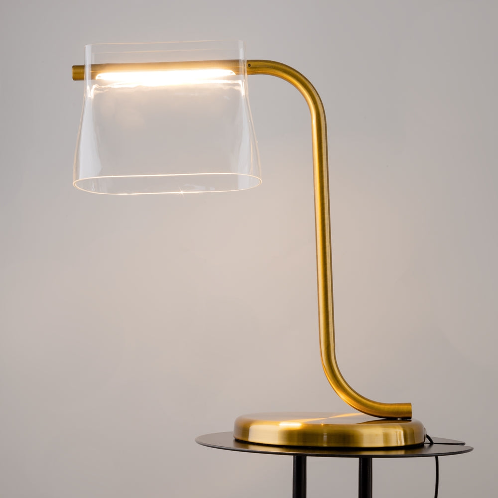 Lampa stołowa LED Maytoni Cabaret
