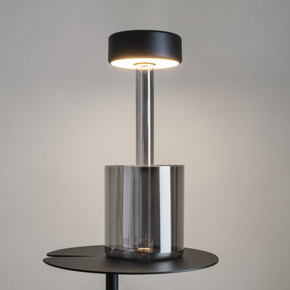 Maytoni AI Collaboration LED – przenośna lampa stołowa