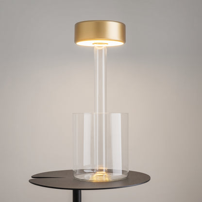 Maytoni AI Collaboration LED – przenośna lampa stołowa