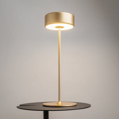 Maytoni AI Collaboration LED – przenośna lampa stołowa