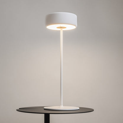 Maytoni AI Collaboration LED – przenośna lampa stołowa