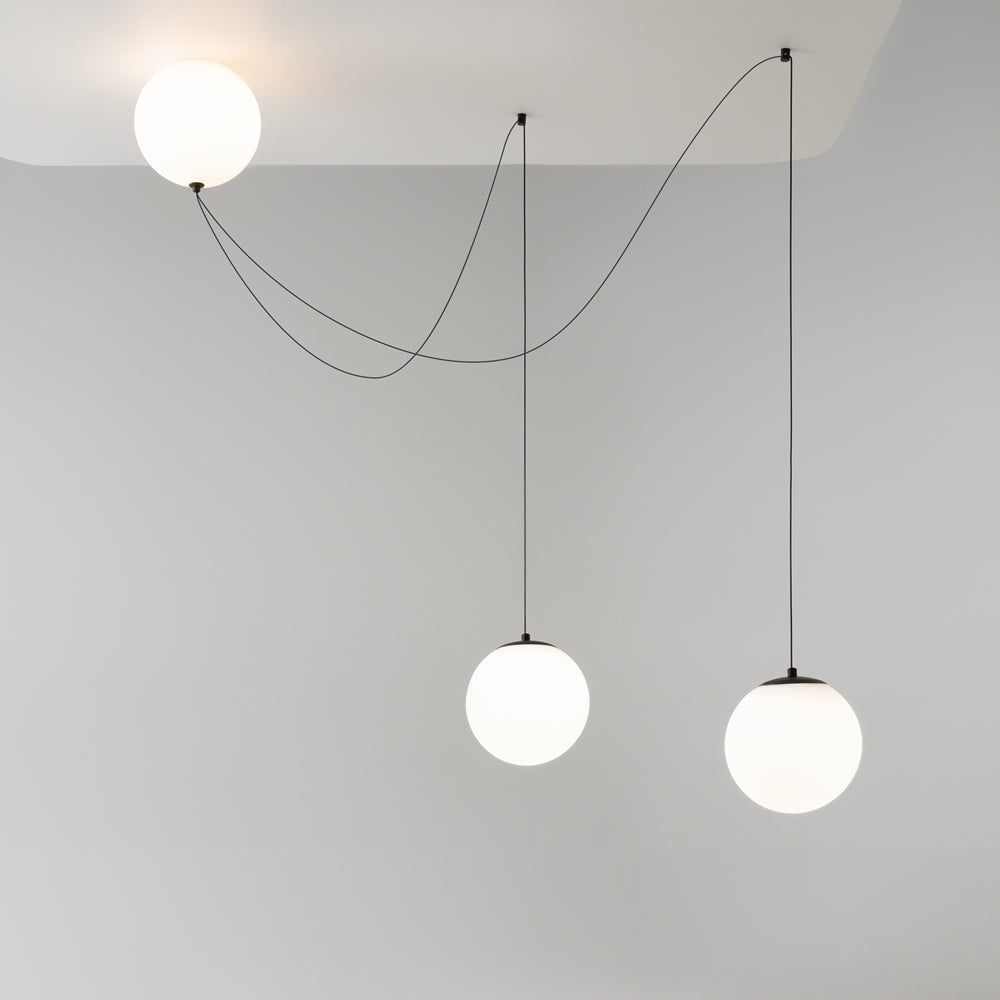 Lampa wisząca LED Maytoni Twins