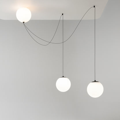 Lampa wisząca LED Maytoni Twins