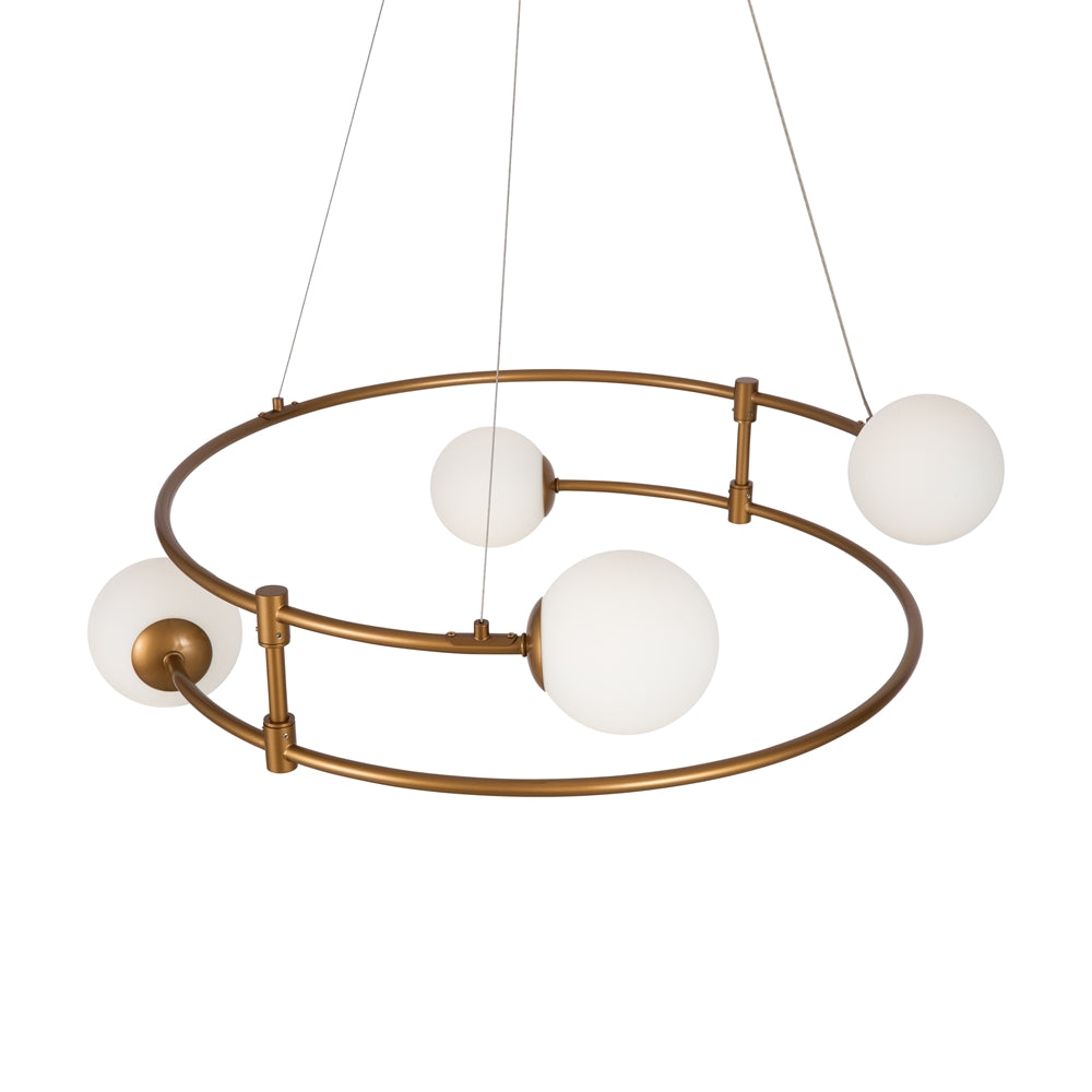Maytoni Balance G9 – lampa wisząca