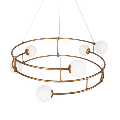 Maytoni Balance G9 – lampa wisząca