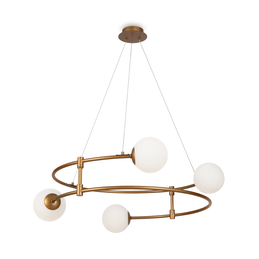 Maytoni Balance G9 – lampa wisząca