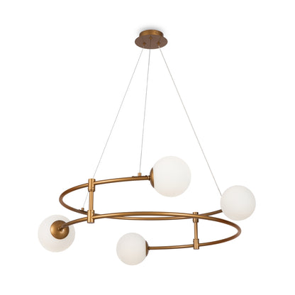 Maytoni Balance G9 – lampa wisząca