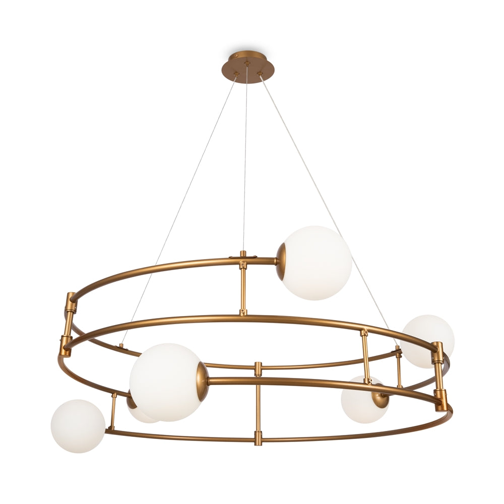 Maytoni Balance G9 – lampa wisząca