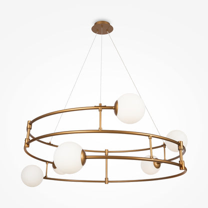 Maytoni Balance G9 – lampa wisząca