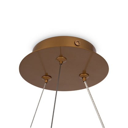 Maytoni Balance G9 – lampa wisząca