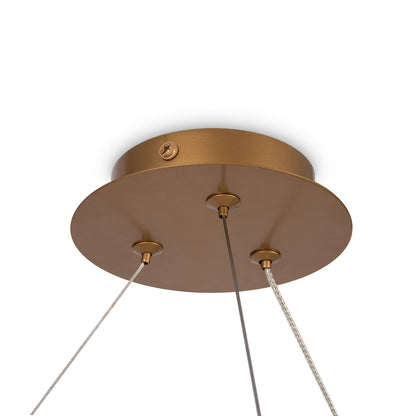 Maytoni Balance G9 – lampa wisząca