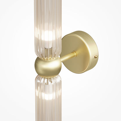 Maytoni Antic G9 – dwuramienna kinkiet