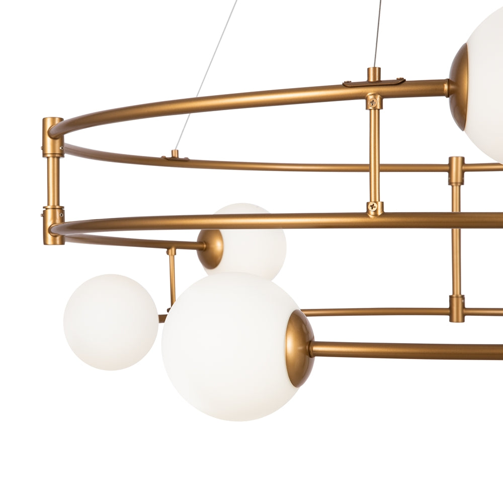 Maytoni Balance G9 – lampa wisząca