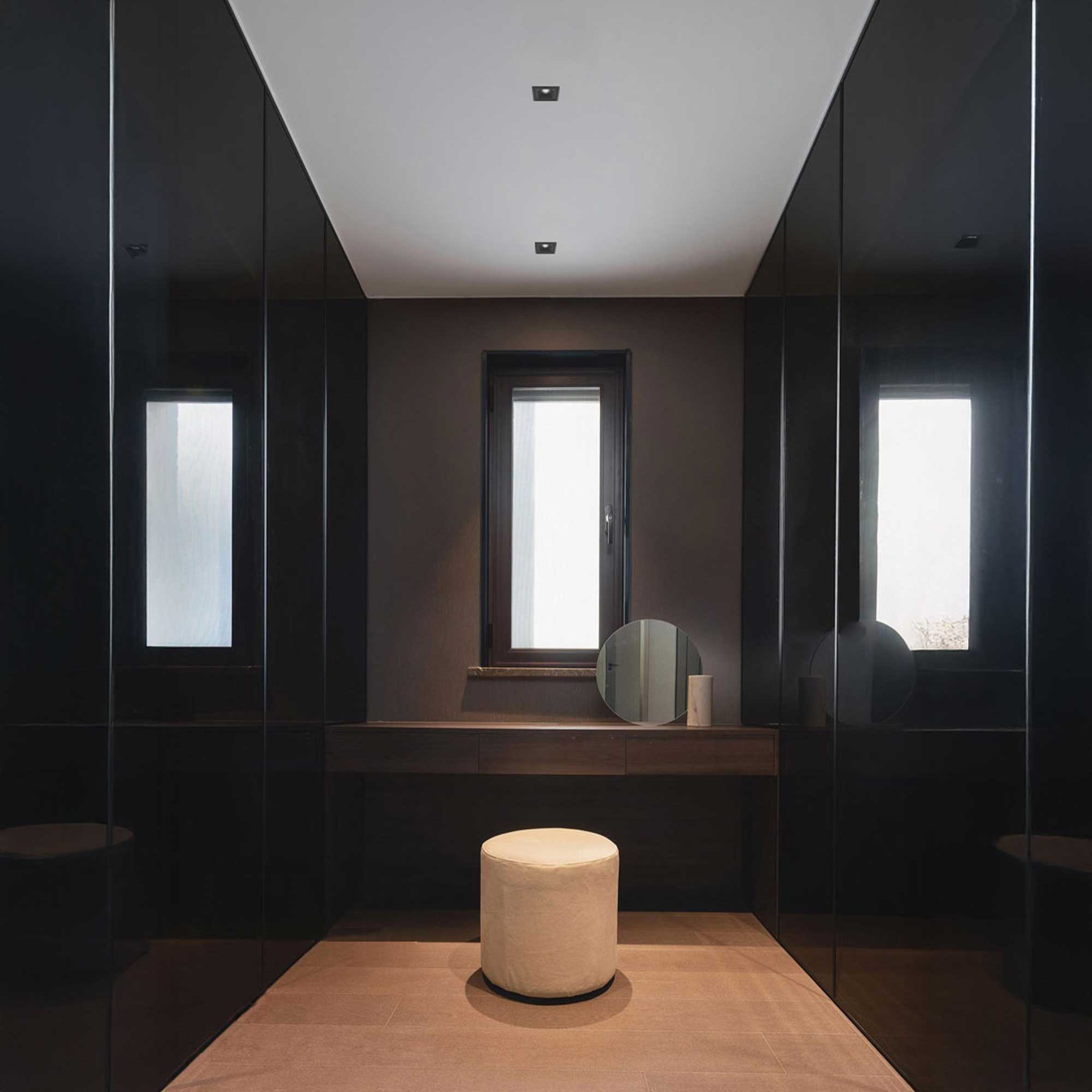 Recta LED zápustné bodové svítidlo Ra>90