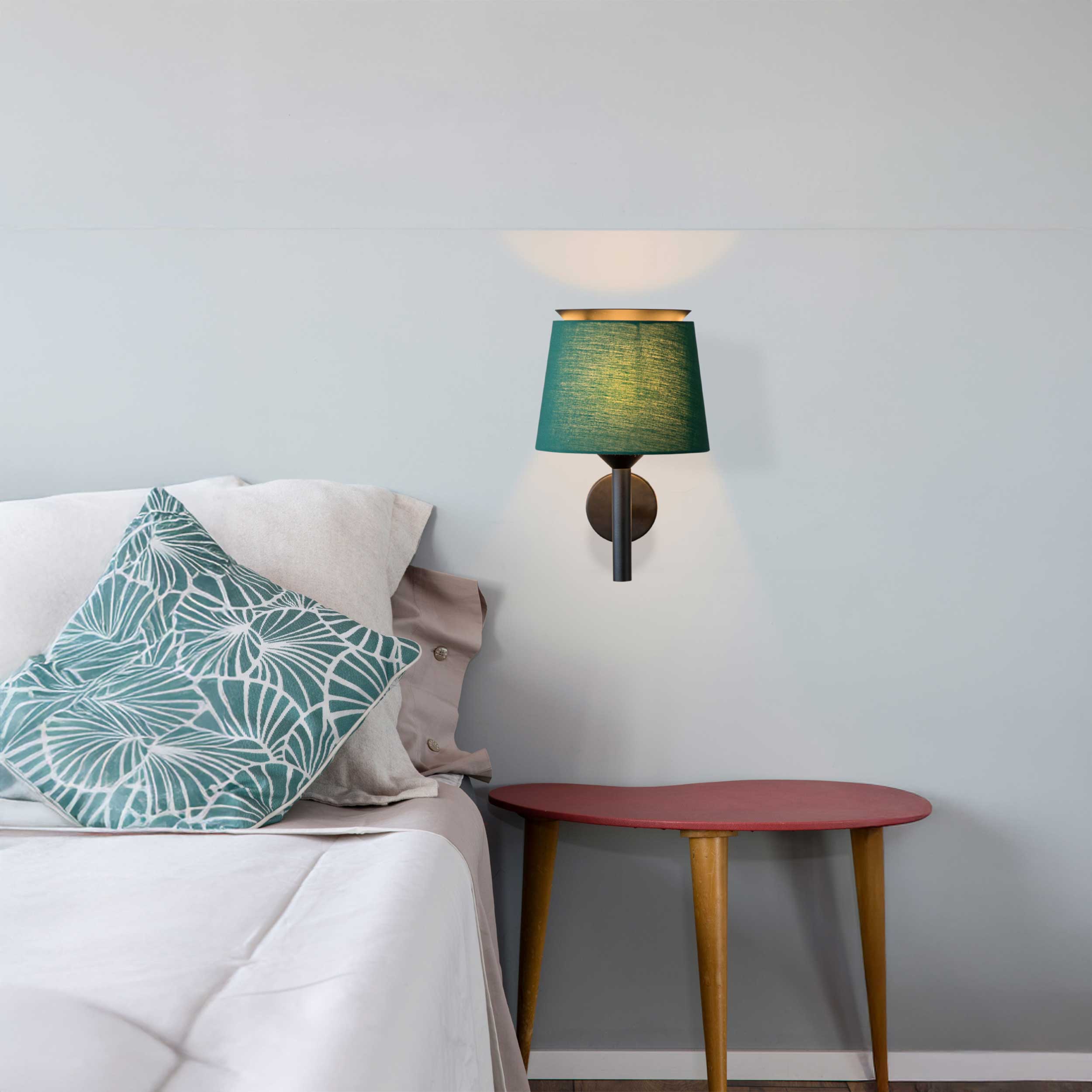 Faro Savoy E27 nástěnné svítidlo