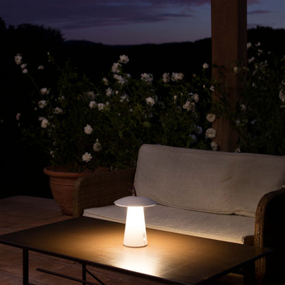 Lampa stołowa LED Faro Cata