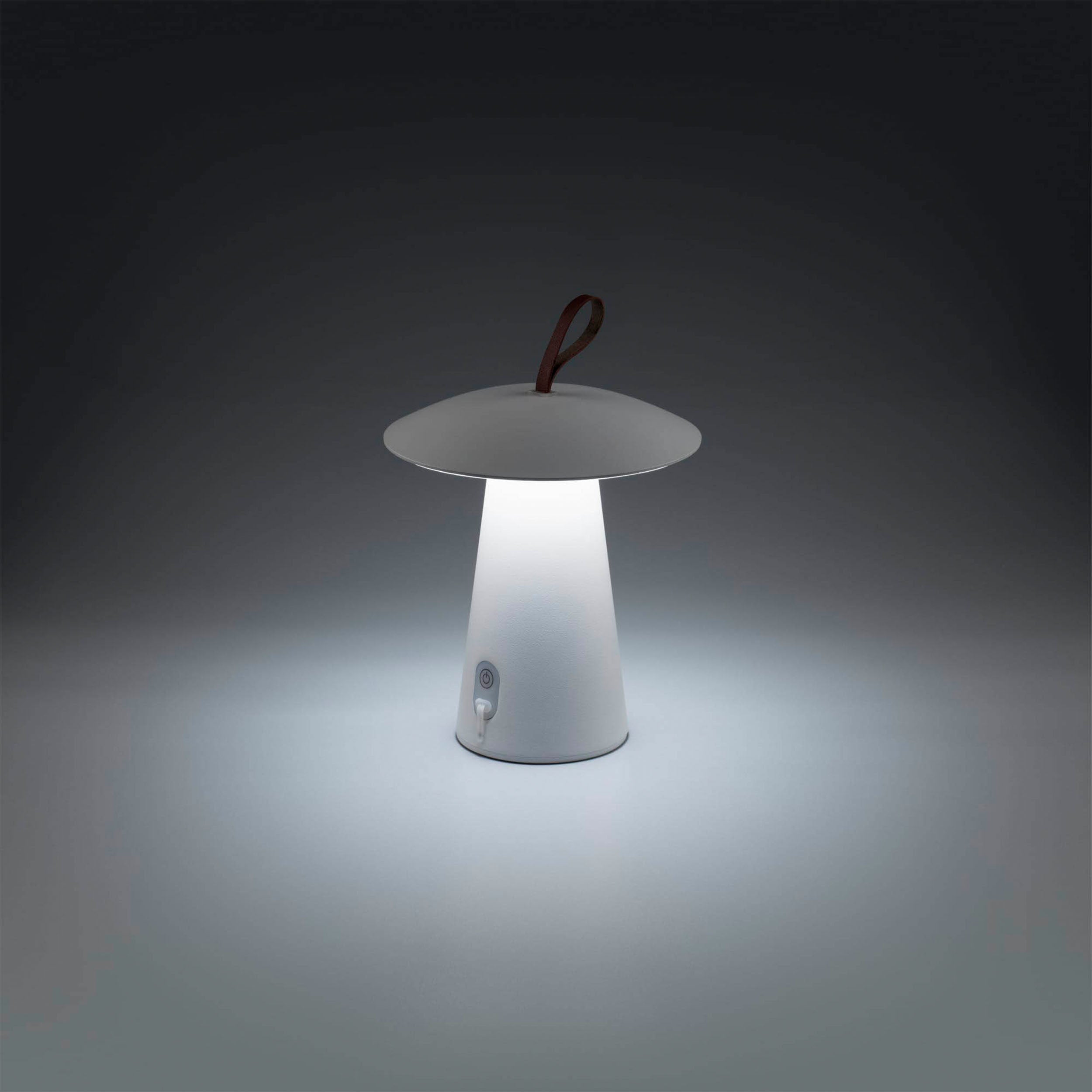 Lampa stołowa LED Faro Cata