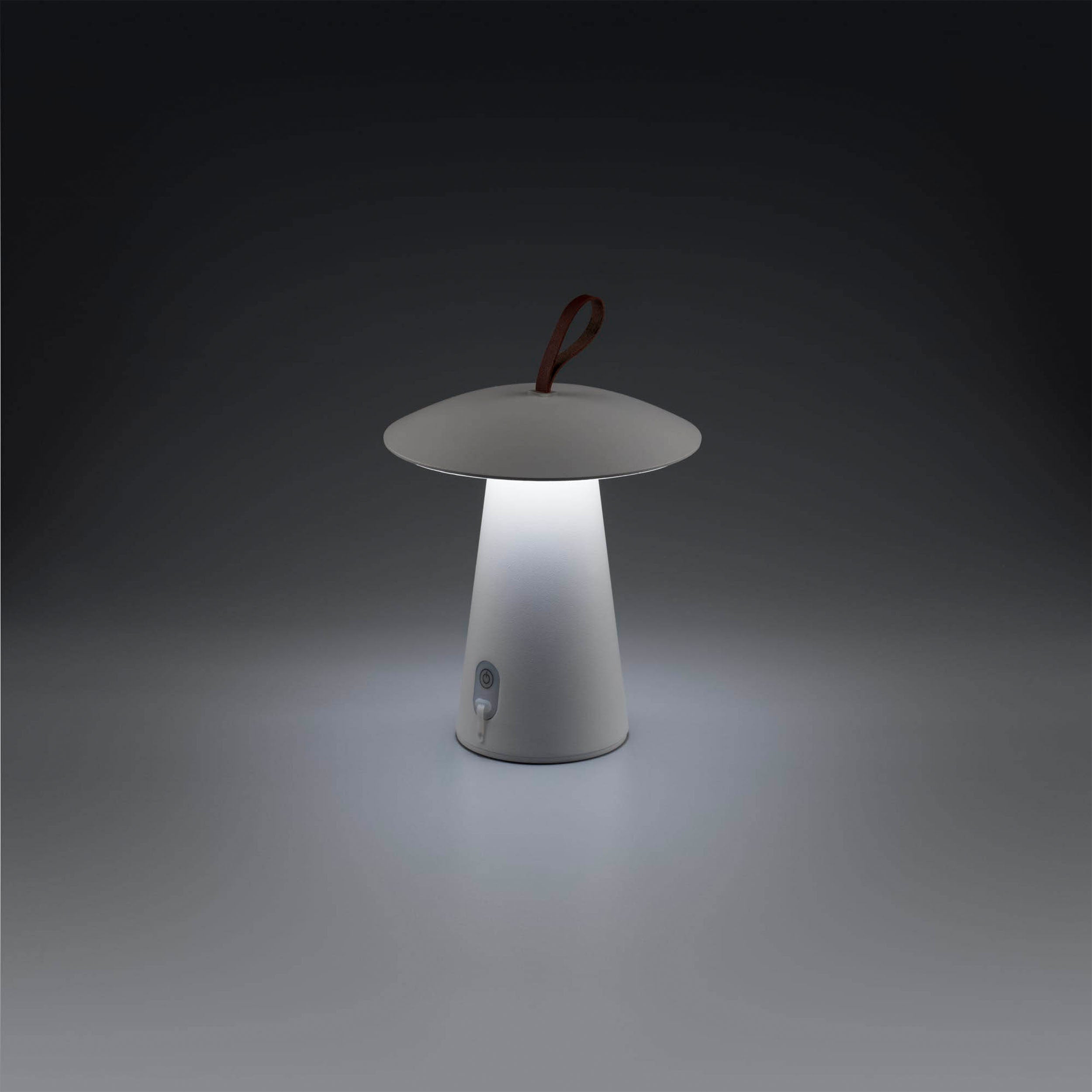 Lampa stołowa LED Faro Cata