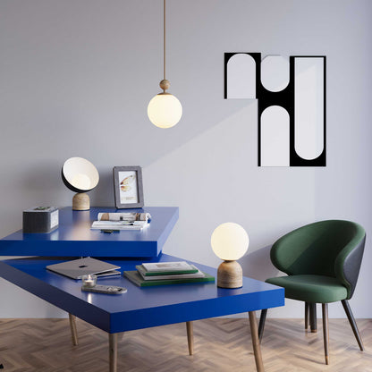 Lampa stołowa Maytoni Tavo G9