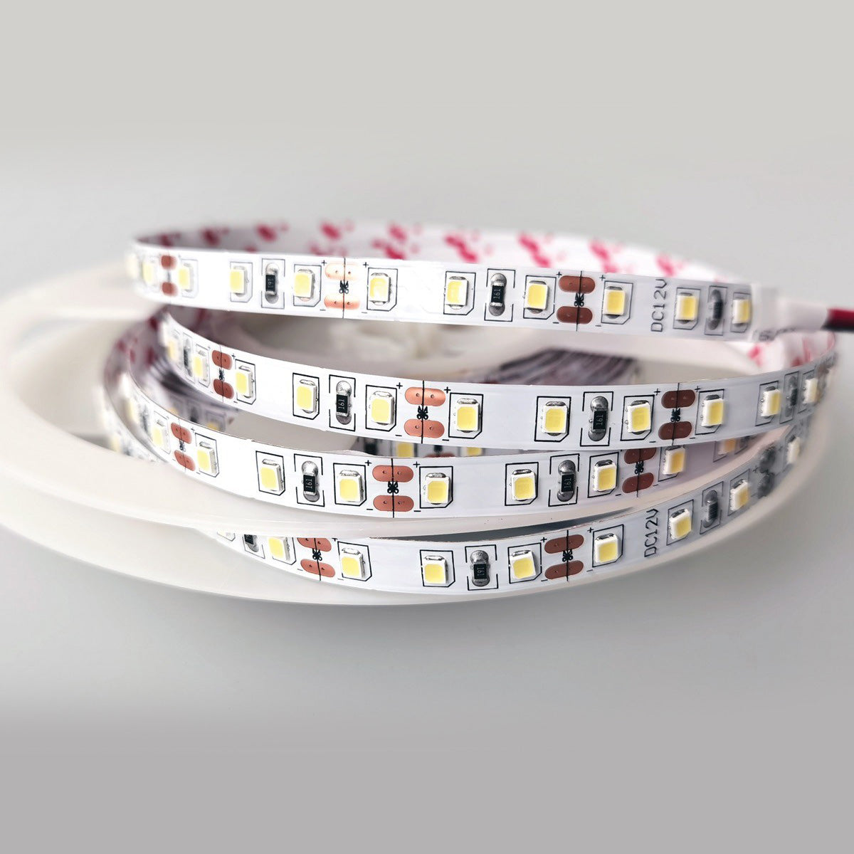 Taśma LED 12 V CRI80 IP20 6000 K (5 m)