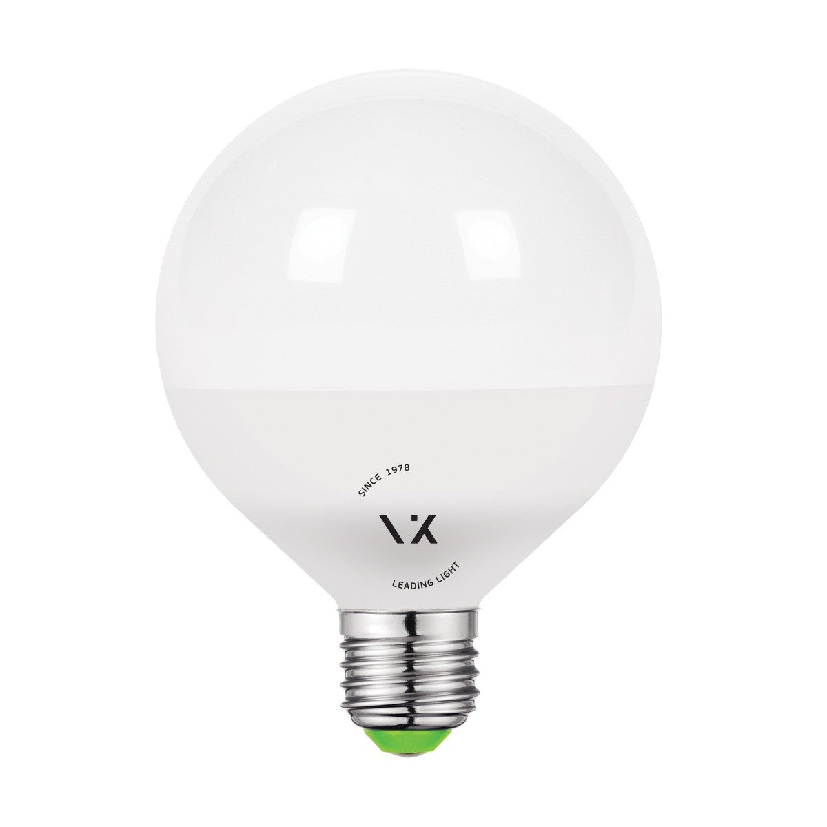 Żarówka LED VK Light Globo Plastic E27 ø95 12 W