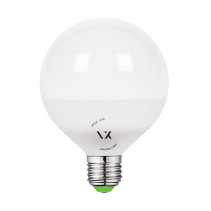 Żarówka LED VK Light Globo Plastic E27 ø95 12 W