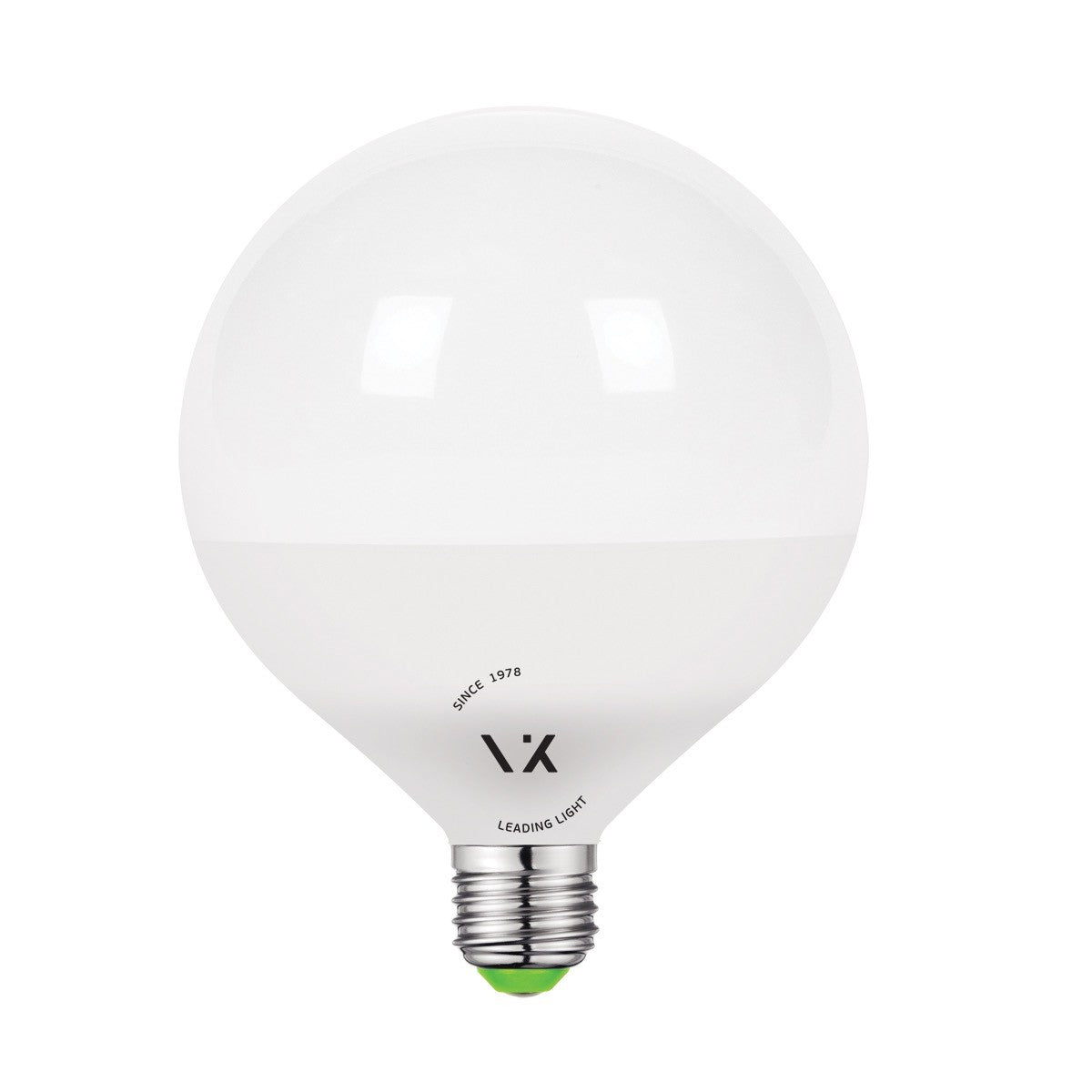 Żarówka LED VK Light Globo Plastic E27 ø95 15 W