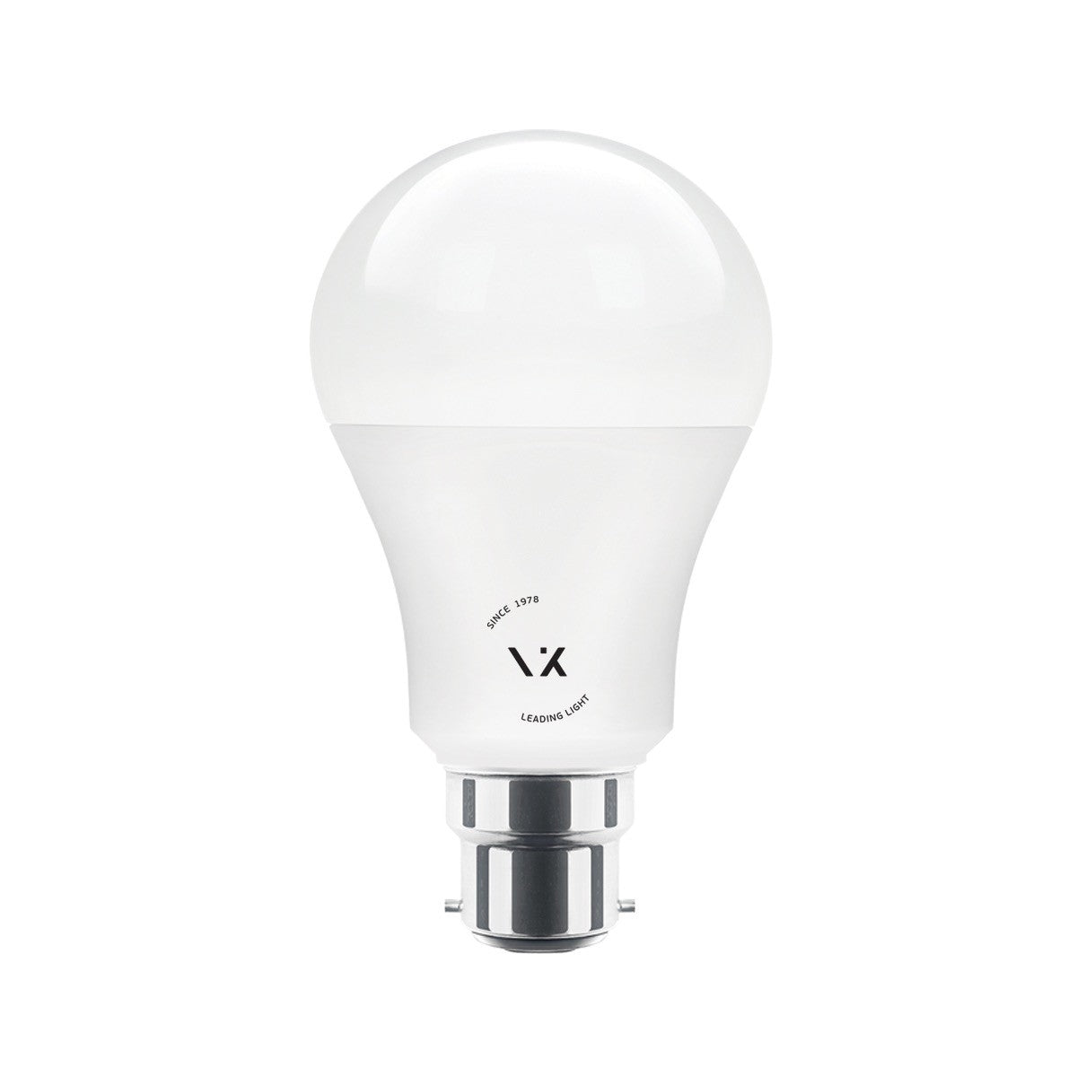 Żarówka LED VK Light Classic Plastic B22 1050 lm, ø60, 11 W