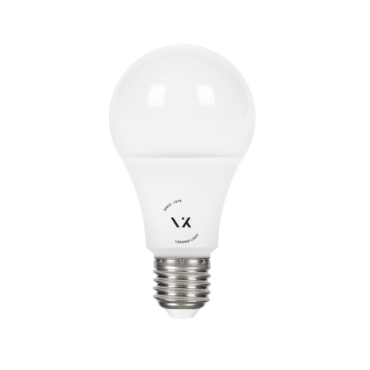 Żarówka LED VK Light Classic Plastic 120 V/240 V/420 V E27 ø70 10 W