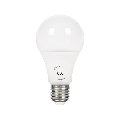 Żarówka LED VK Light Classic Plastic 120 V/240 V/420 V E27 ø70 10 W