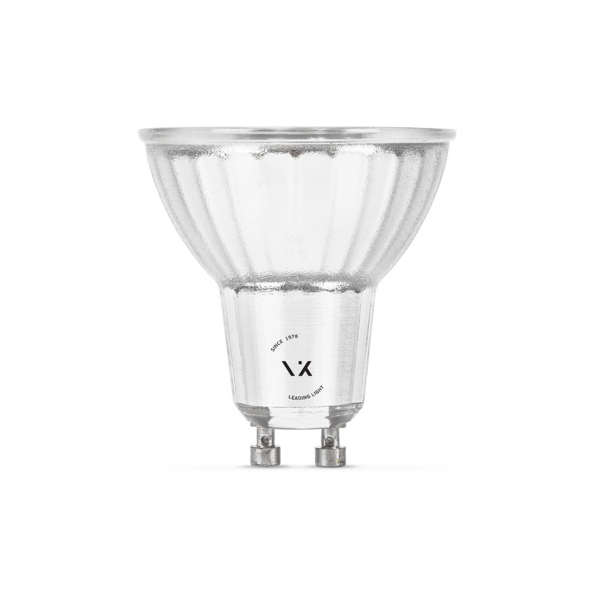 Żarówka LED VK Light GU10 Glass 7 W
