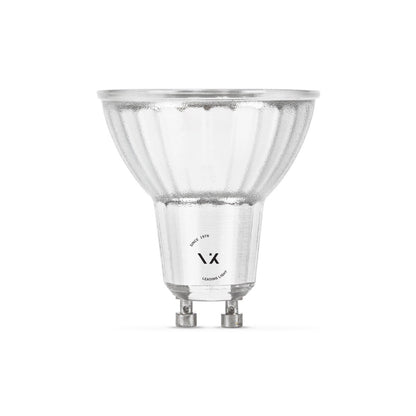 Żarówka LED VK Light GU10 Glass 7 W
