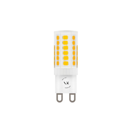Żarówka LED VK Light G9 3 W z funkcją ściemniania